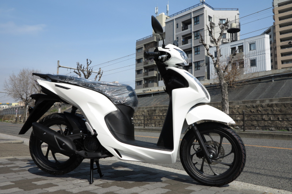 NEW　ディオ１１０