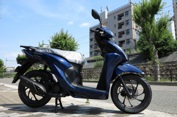 NEW　ディオ１１０
