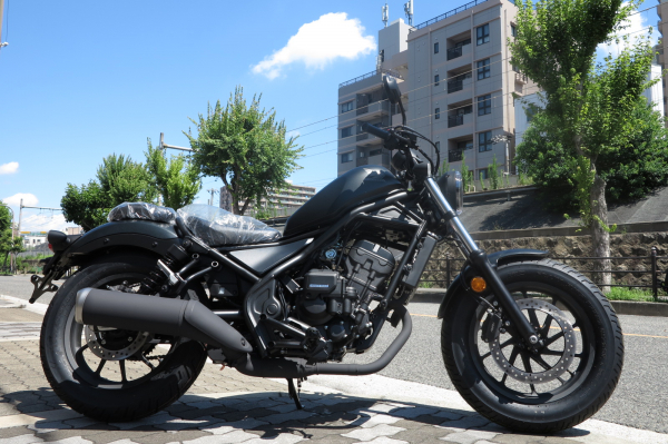 技研オートファクトリー｜大阪市都島区のホンダ専門バイクショップ