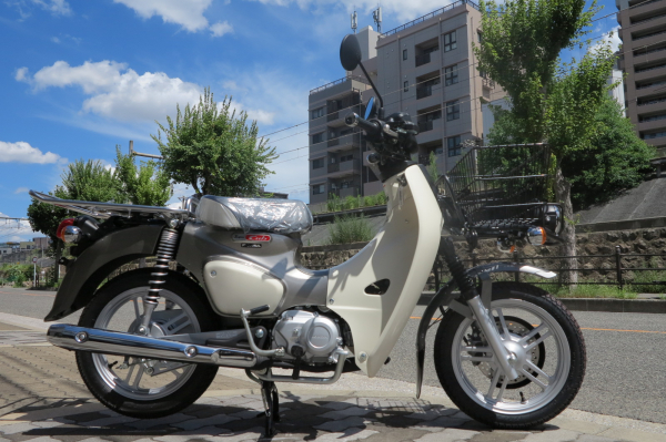 スーパーカブ１１０ＰＲＯ（ご提案車）