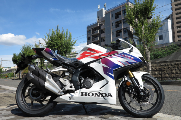 ＣＢＲ２５０ＲＲ