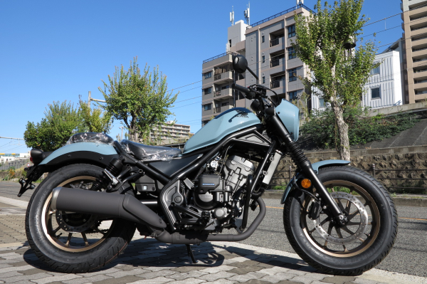 NEW　レブル２５０ S Edition E-Clutch