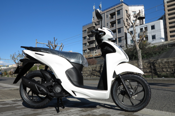 NEW　ディオ１１０ Lite