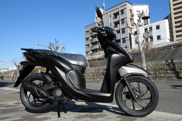 NEW　ディオ１１０ Lite