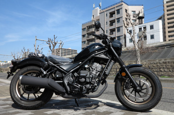 レブル２５０ S Edition E-Clutch