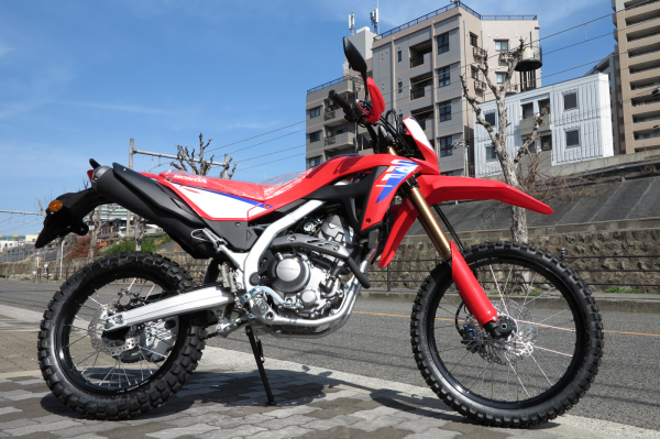 ＣＲＦ２５０Ｌ＜S＞