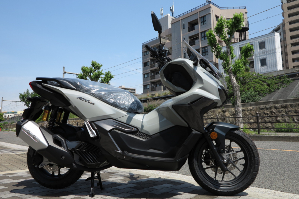 NEW　ＡＤＶ１６０