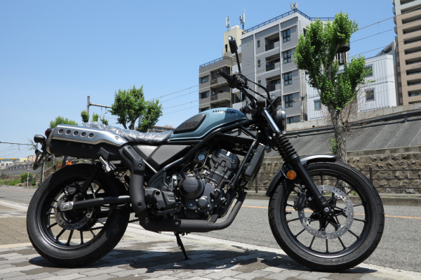NEW　ＣＬ２５０
