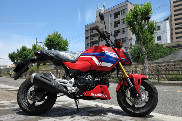 NEW　グロムＳＰ