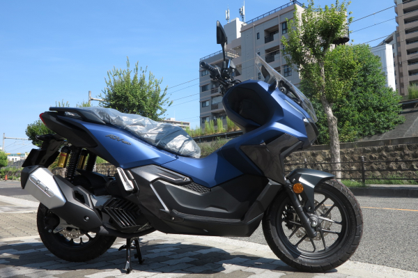 NEW　ＡＤＶ１６０